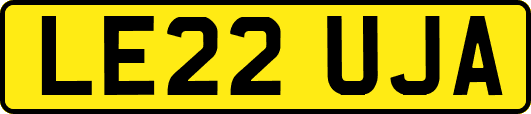 LE22UJA