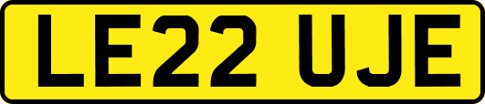 LE22UJE
