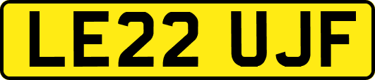 LE22UJF