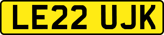 LE22UJK