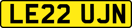 LE22UJN