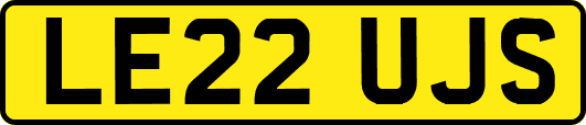 LE22UJS