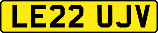 LE22UJV