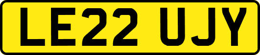 LE22UJY