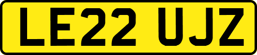 LE22UJZ