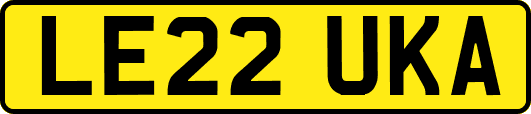 LE22UKA