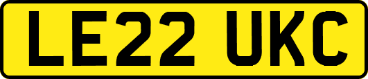 LE22UKC