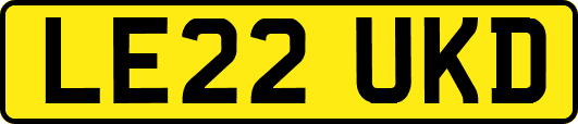 LE22UKD