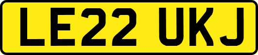 LE22UKJ