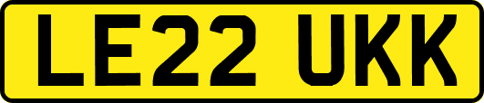LE22UKK