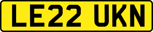 LE22UKN