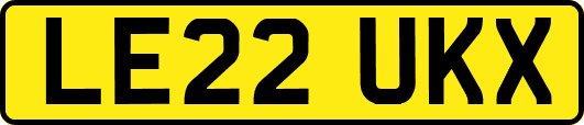 LE22UKX