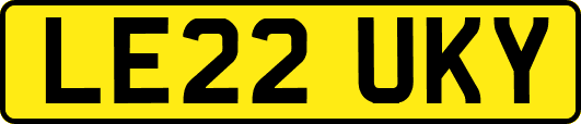 LE22UKY