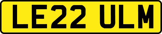 LE22ULM