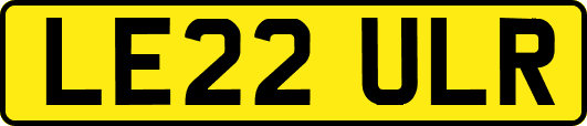 LE22ULR