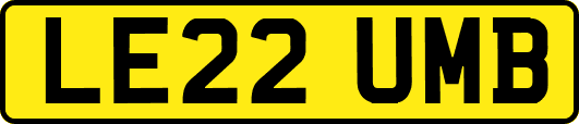 LE22UMB