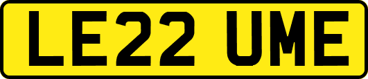 LE22UME
