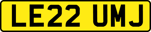 LE22UMJ