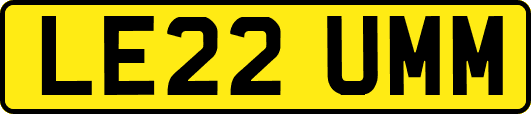 LE22UMM