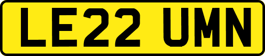 LE22UMN