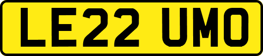 LE22UMO