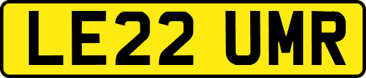 LE22UMR