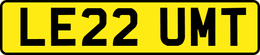 LE22UMT