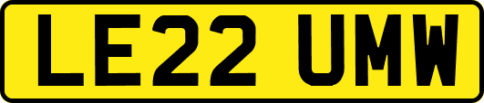 LE22UMW