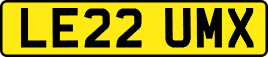 LE22UMX