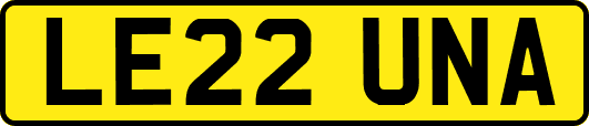 LE22UNA