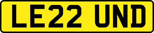 LE22UND