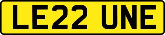 LE22UNE