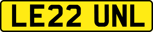 LE22UNL