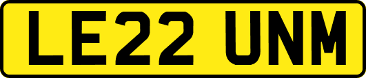 LE22UNM