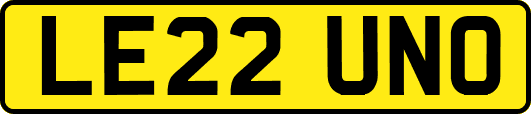 LE22UNO
