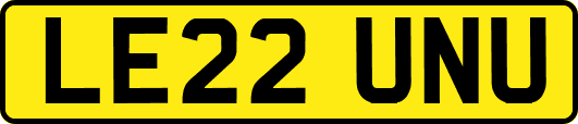 LE22UNU