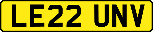 LE22UNV