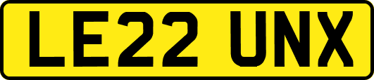 LE22UNX