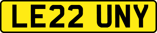 LE22UNY