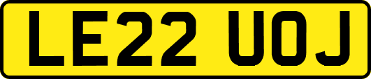 LE22UOJ