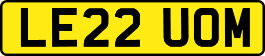 LE22UOM