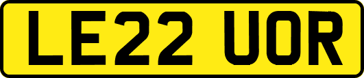 LE22UOR
