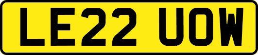 LE22UOW