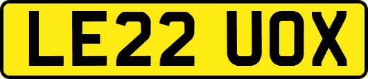 LE22UOX