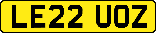 LE22UOZ