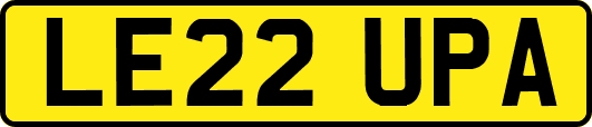 LE22UPA