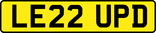 LE22UPD