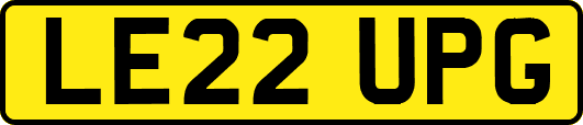 LE22UPG
