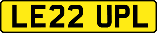 LE22UPL