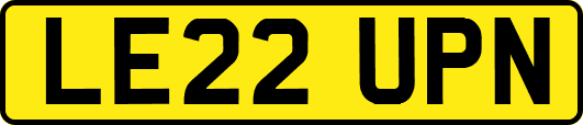 LE22UPN